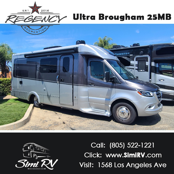 Simi RV - 👀 The Regency Ultra Brougham 25MB is a MUST-SEE!... | Facebook