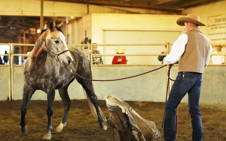 Groundwork Clinic with Justin Nicolson