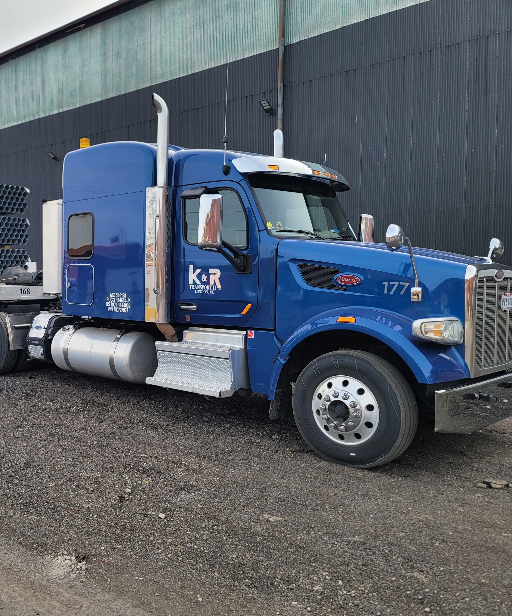 K&R Transport II, LLC | London OH