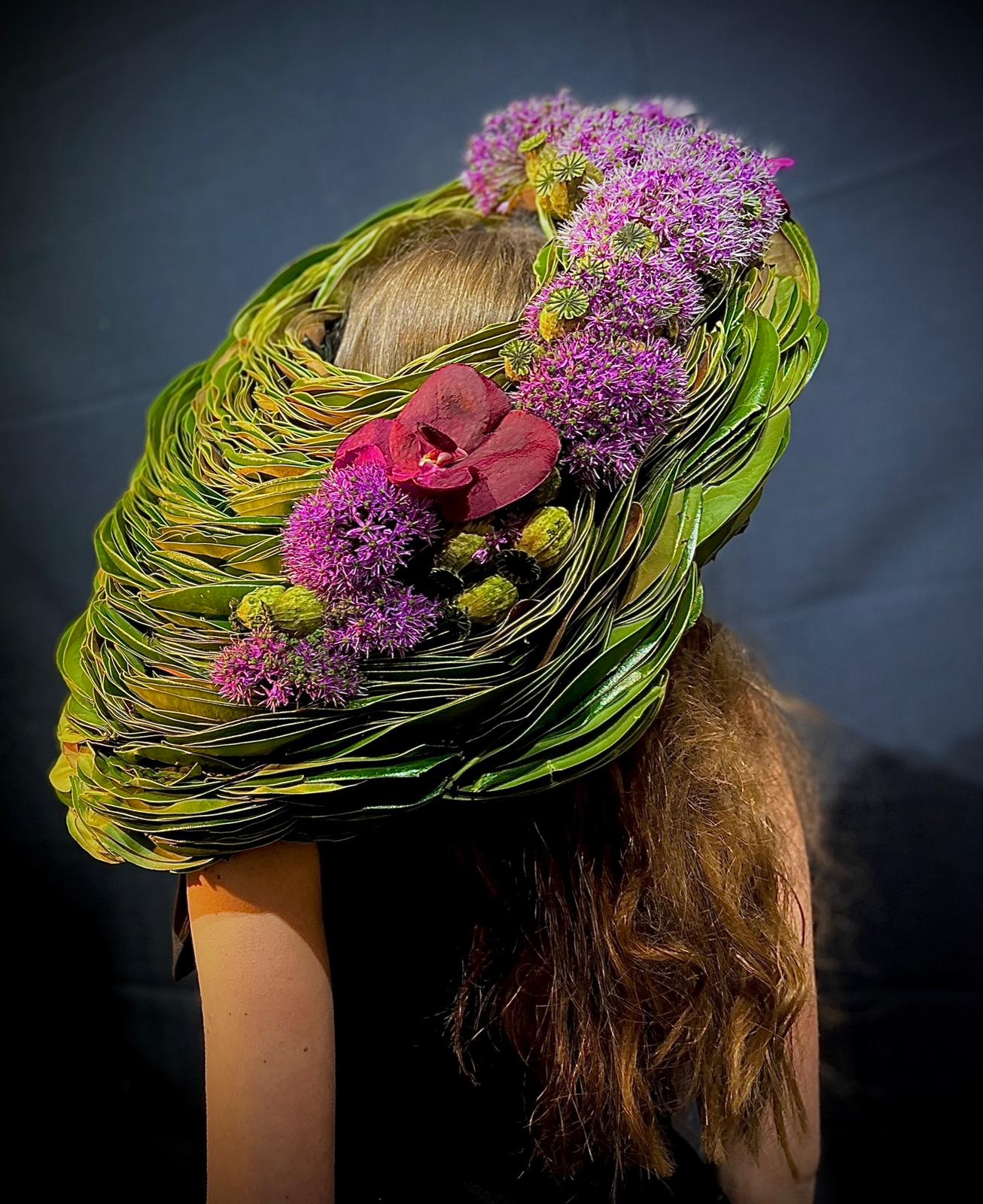 Nel floral design la materia non è solo il fiore. La vera materia è ...