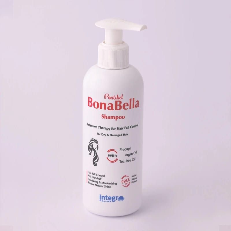 صيدلية - BonaBella Shampoo🧴 شامبو واحد هيحل لك كل مشاكل شعرك من قشرة ...