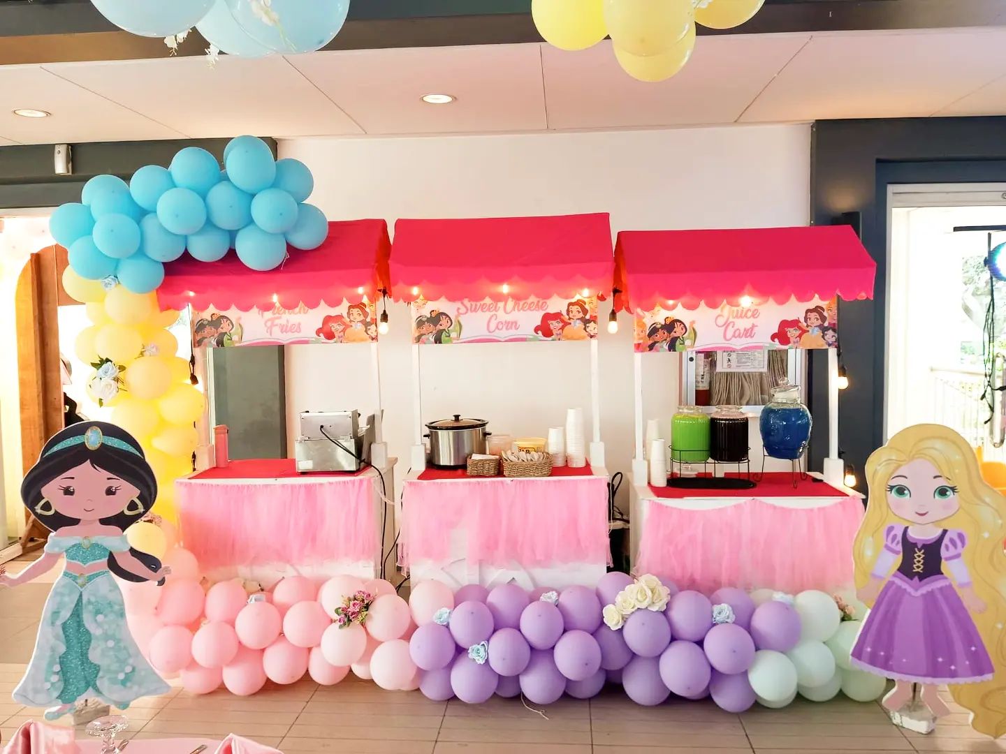 Patsy Carts PH - Our Little Princess Naiah turns 1👸🏻🌷...