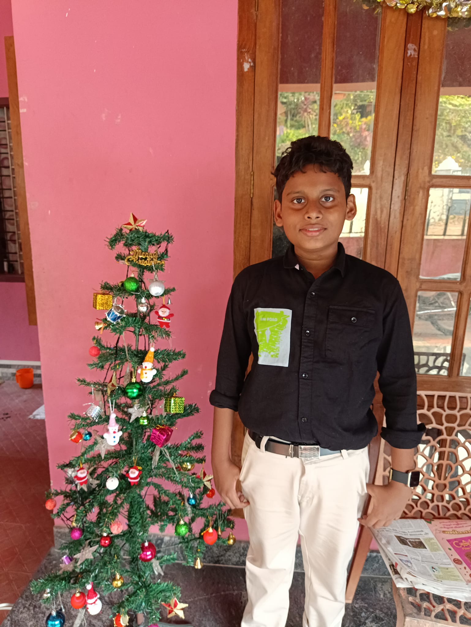 Mathai Kannamplalil Mathai