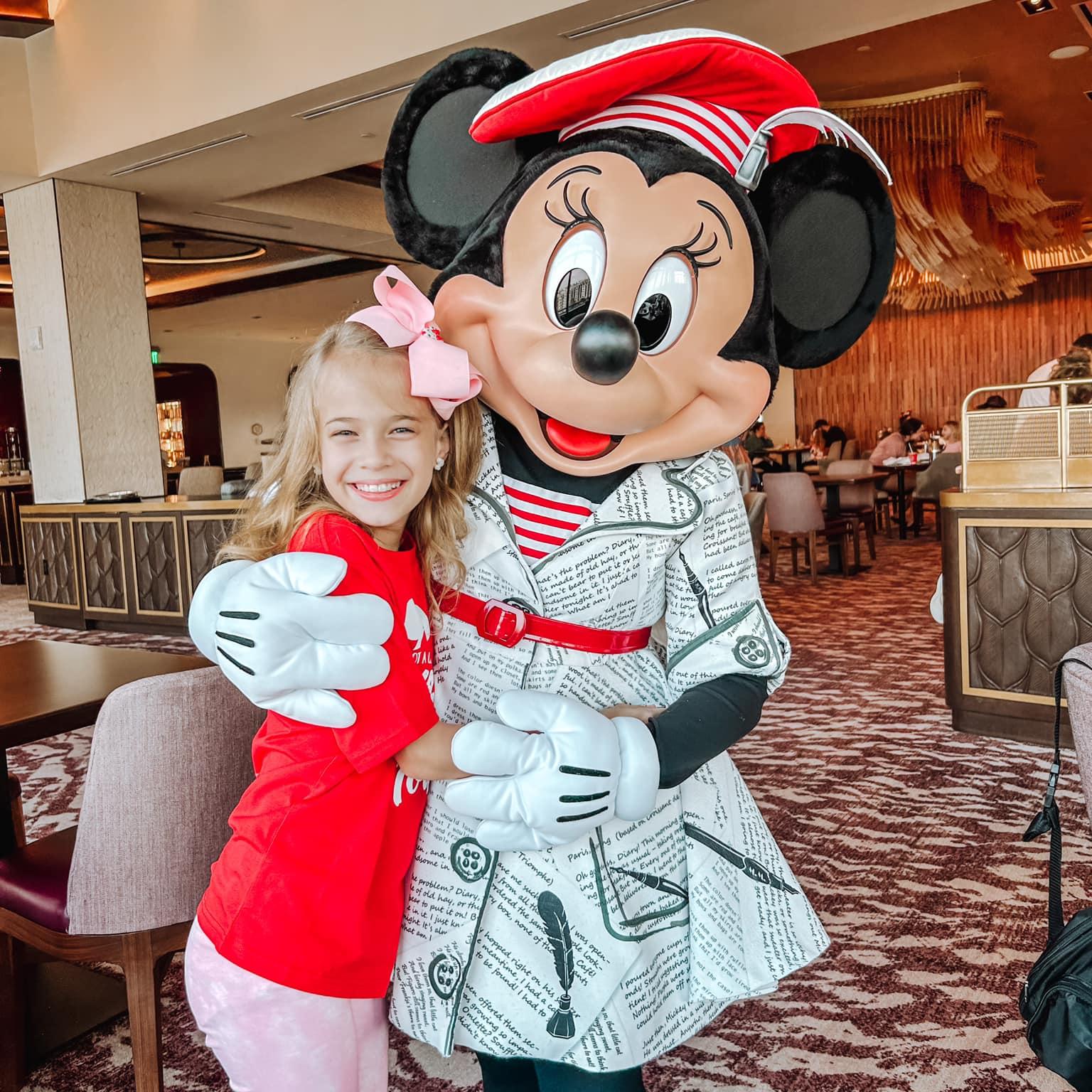 Create unforgettable memories with signature Disney dining