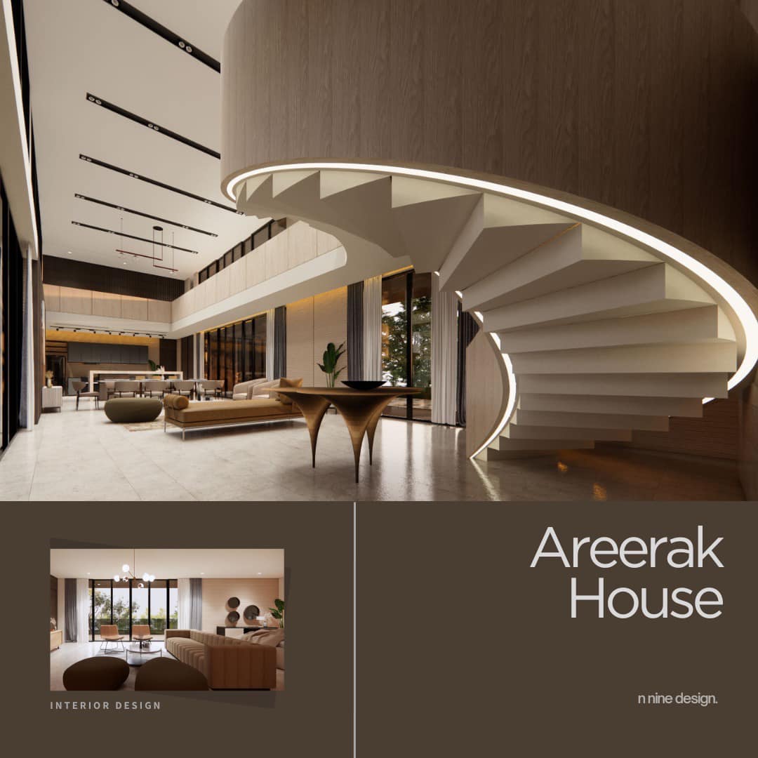 N Nine Design | Bangkok