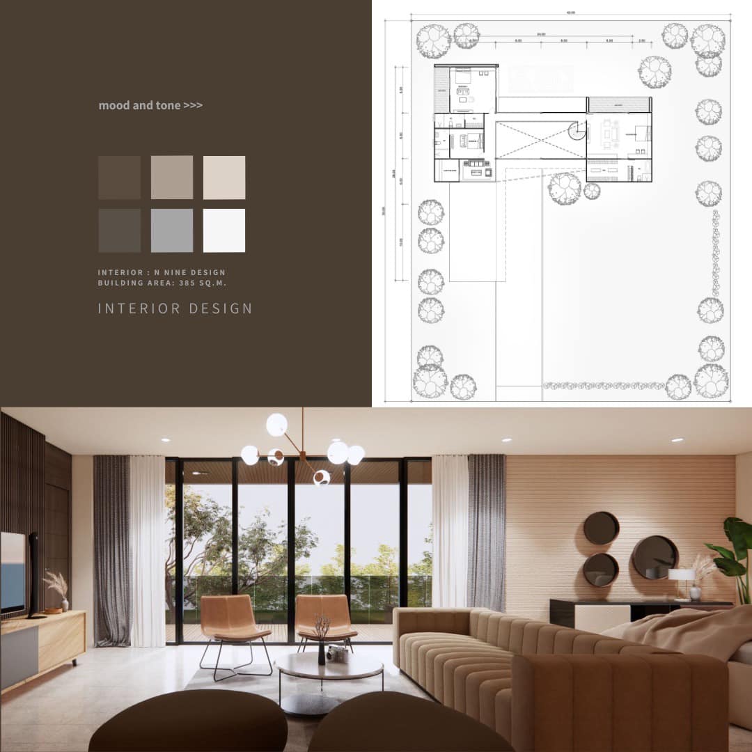 N Nine Design | Bangkok