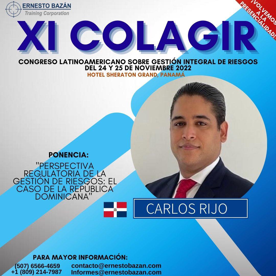 El... - Club de Gestión de Riesgos de la República Dominicana | Facebook