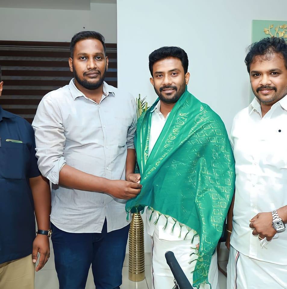 Sasi Vincent Raj