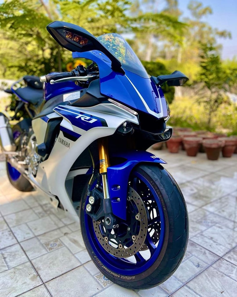 YAMAHA R1 From Lahore - Superbikes In Pakistan | Facebook