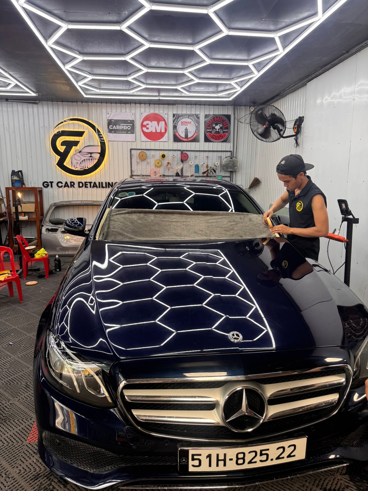 GTAuto Car Service | Ho Chi Minh City