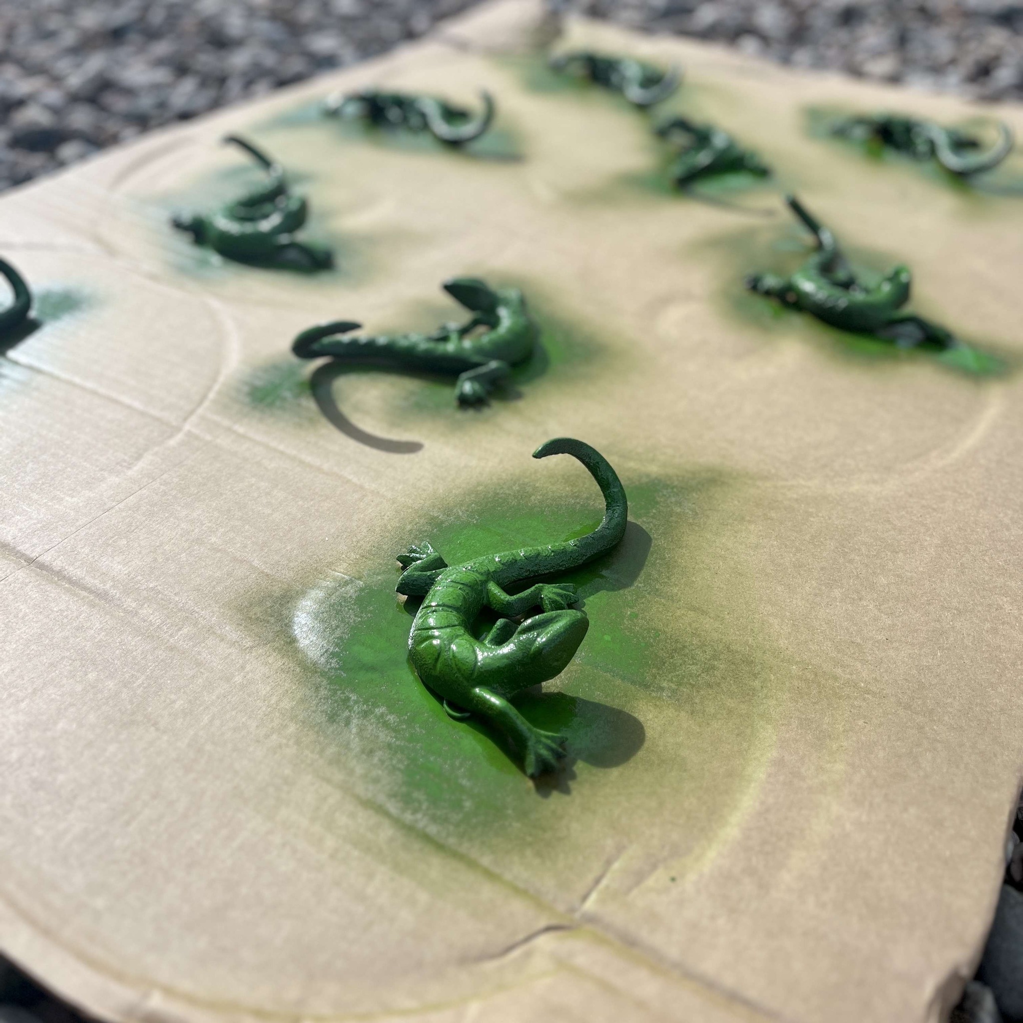 🦎 Introducing the Leapin' Lizard... - Leapin' Lizard Labels