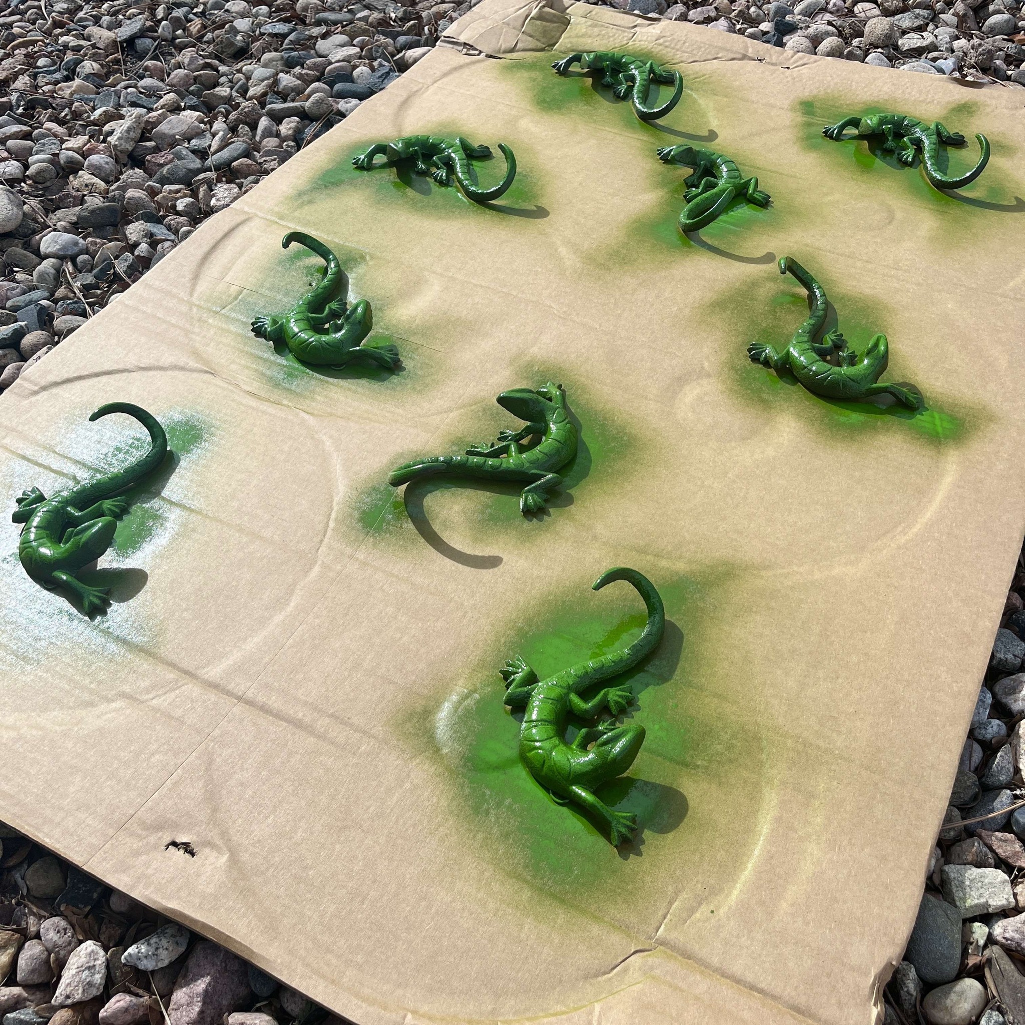 🦎 Introducing the Leapin' Lizard... - Leapin' Lizard Labels