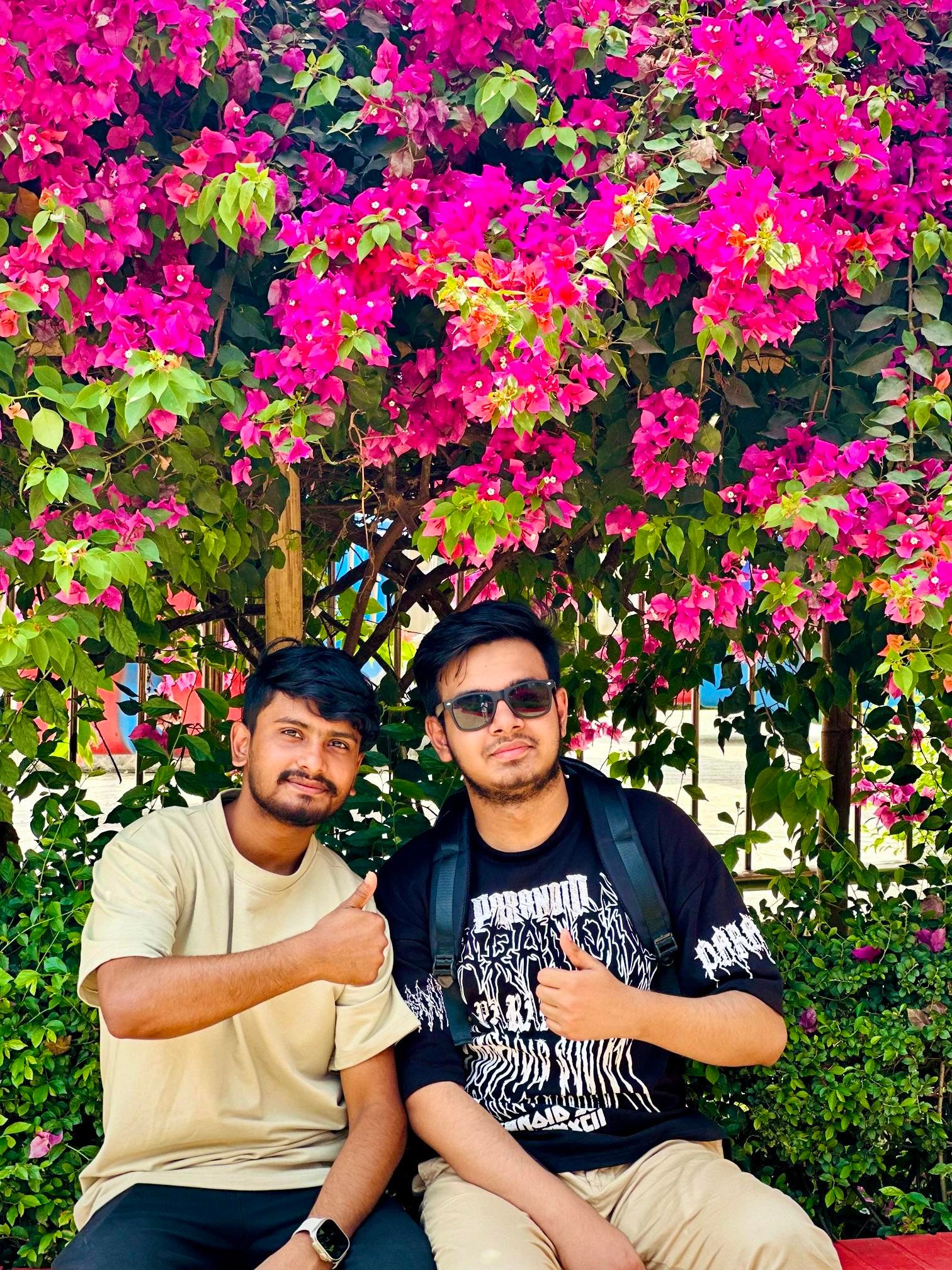Nishan Khan Mahbob