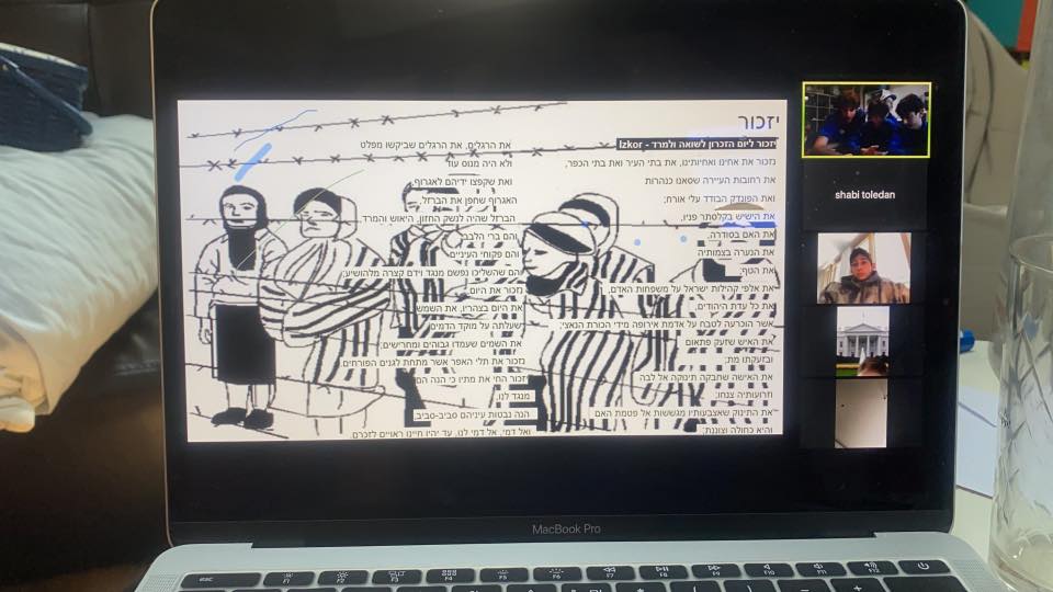 ZJD - The Zionist Youth Movement in Germany | Frankfurt