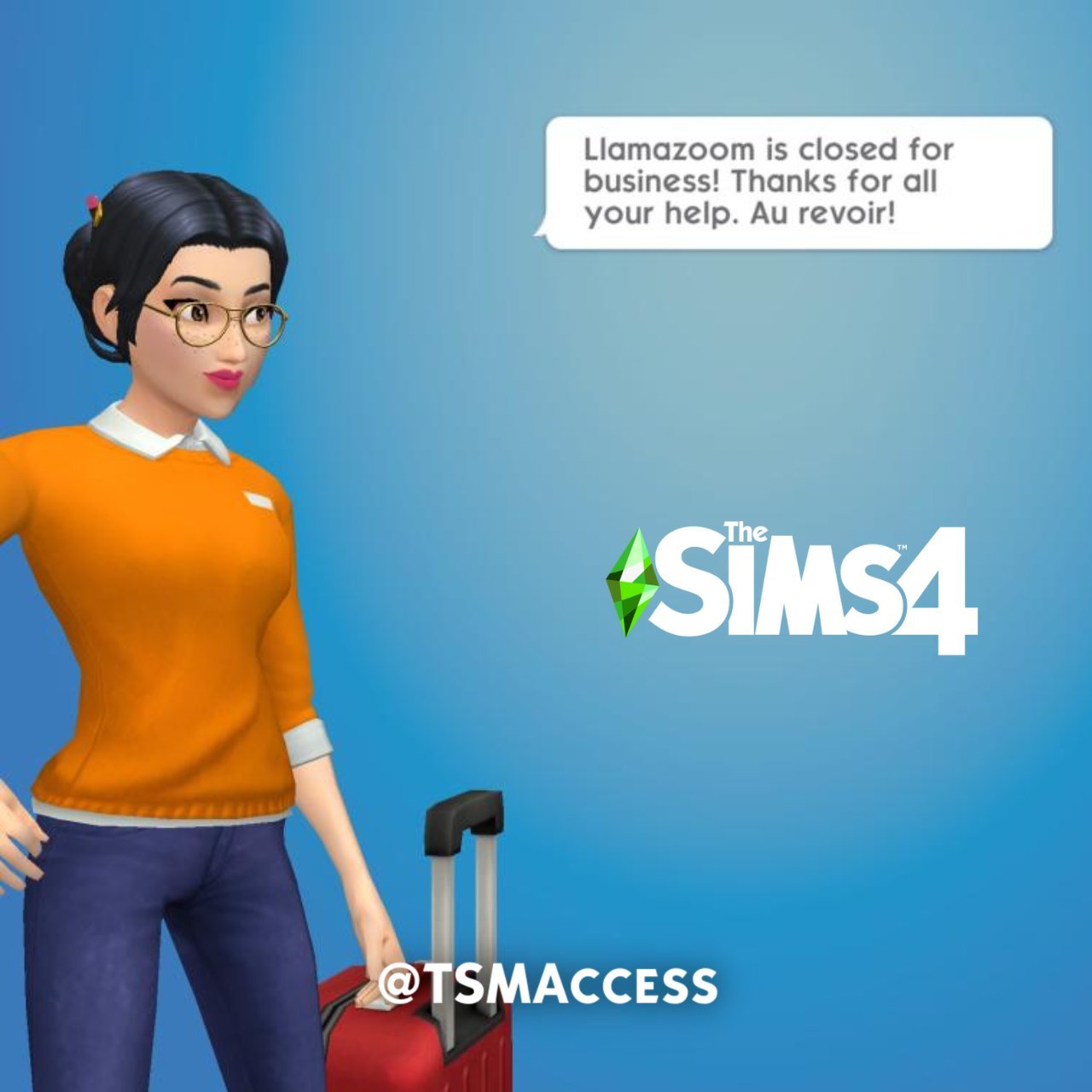 SimsColony - The Sims Mobile Access รายงานว่า เอมิลี่... | Facebook