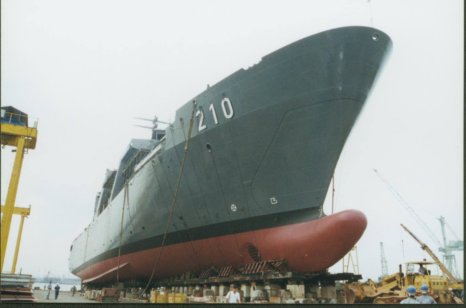 14 years ago, on 12 Feb 2000,... - Republic of Singapore Navy | Facebook