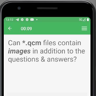 QcmMaker