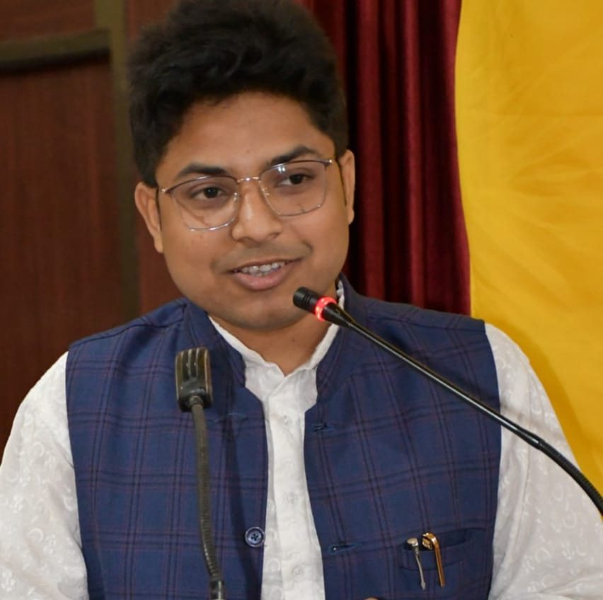 Dr Nehal Singh
