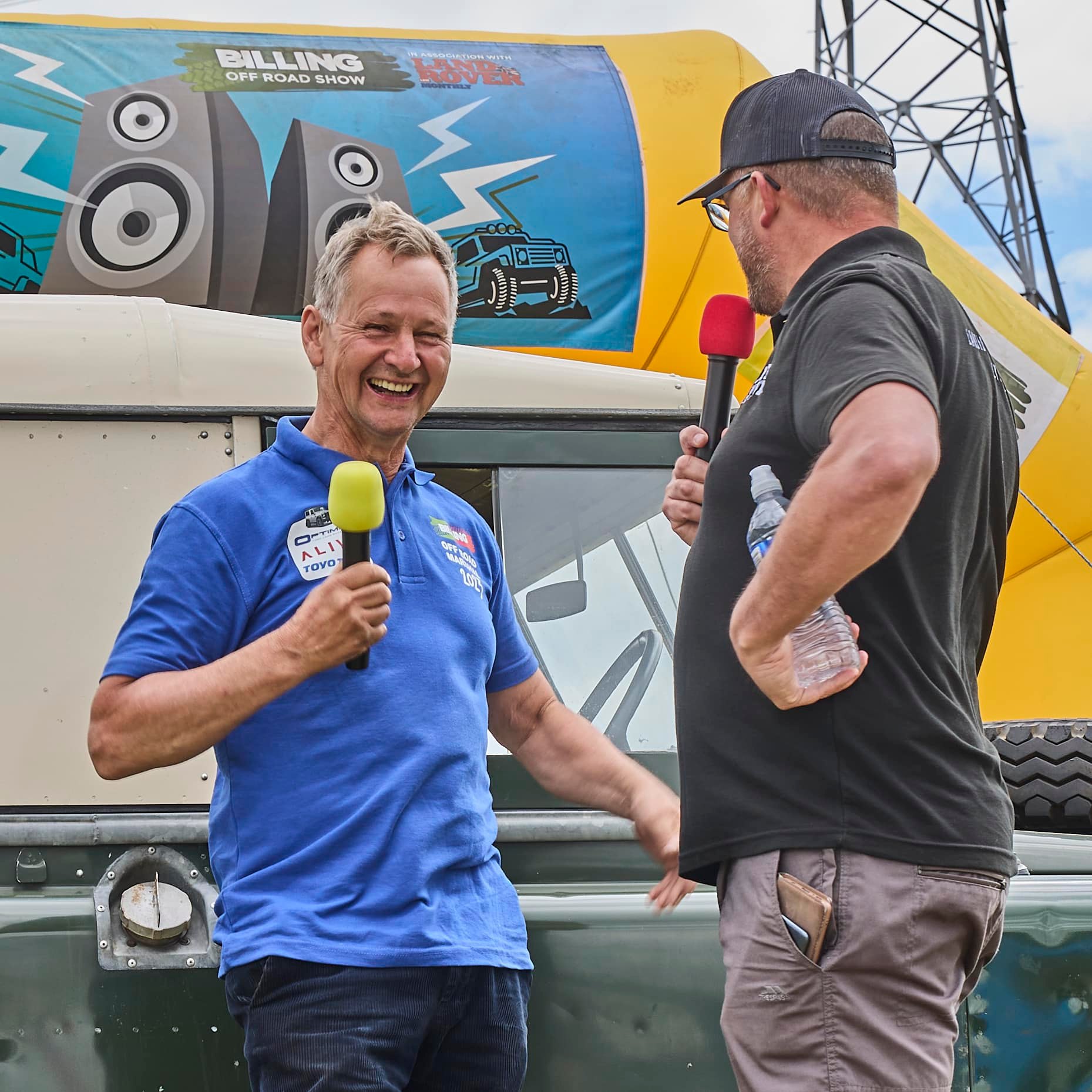 THAT’S A... - Billing Off Road Show, 1st - 2nd July 2023