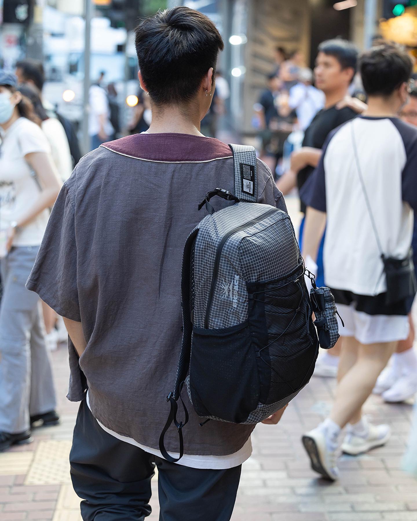 BIGPACK HK - Re-cut Re-design and Re-purpose 🌎💚 BIGPACK... | Facebook