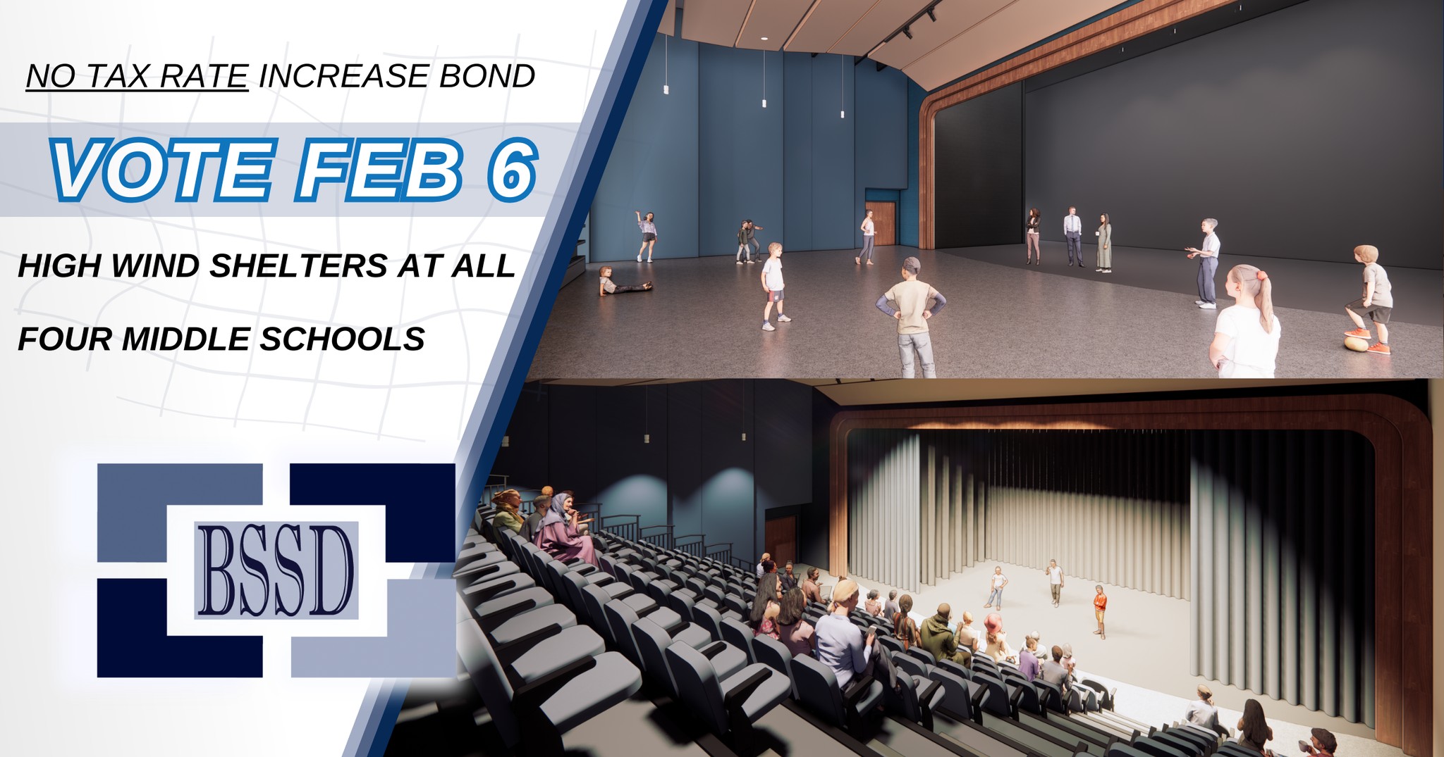 BSSD middle schools are in... - Blue Springs School District