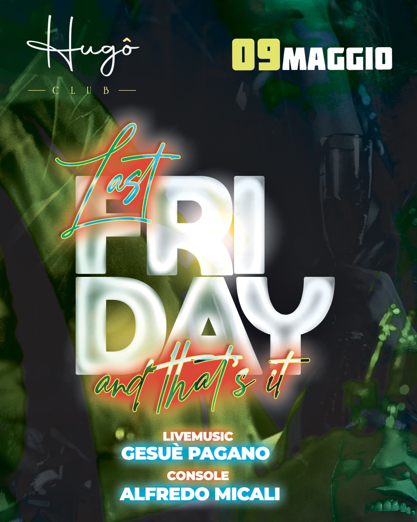 Hugo Club | Messina