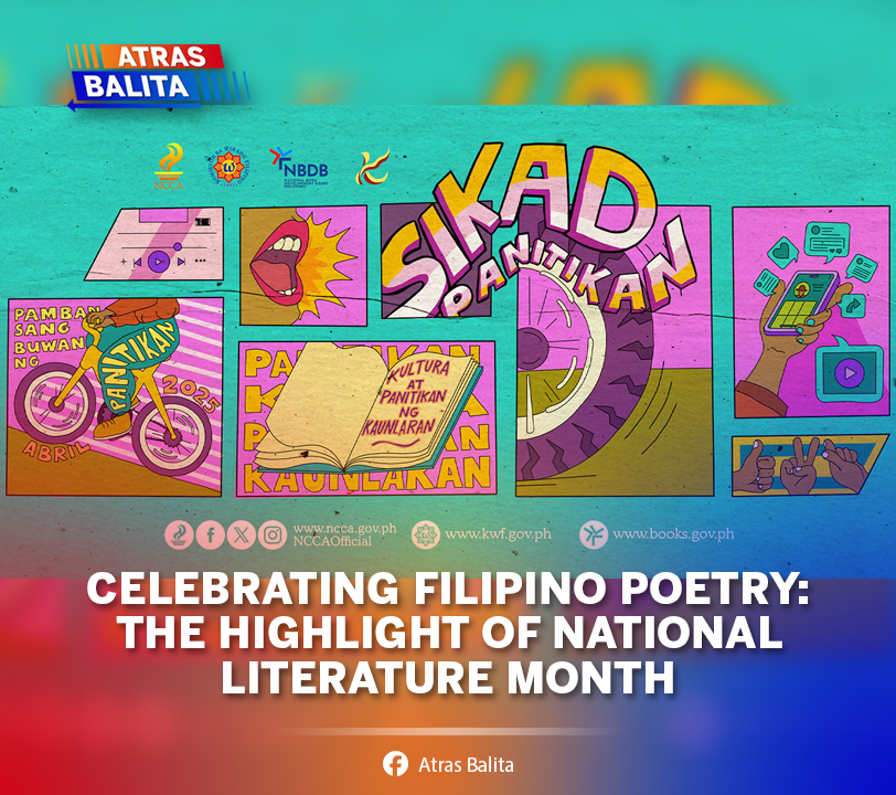 Pinoy - To celebrate and strengthen the Philippines’ rich literary ...