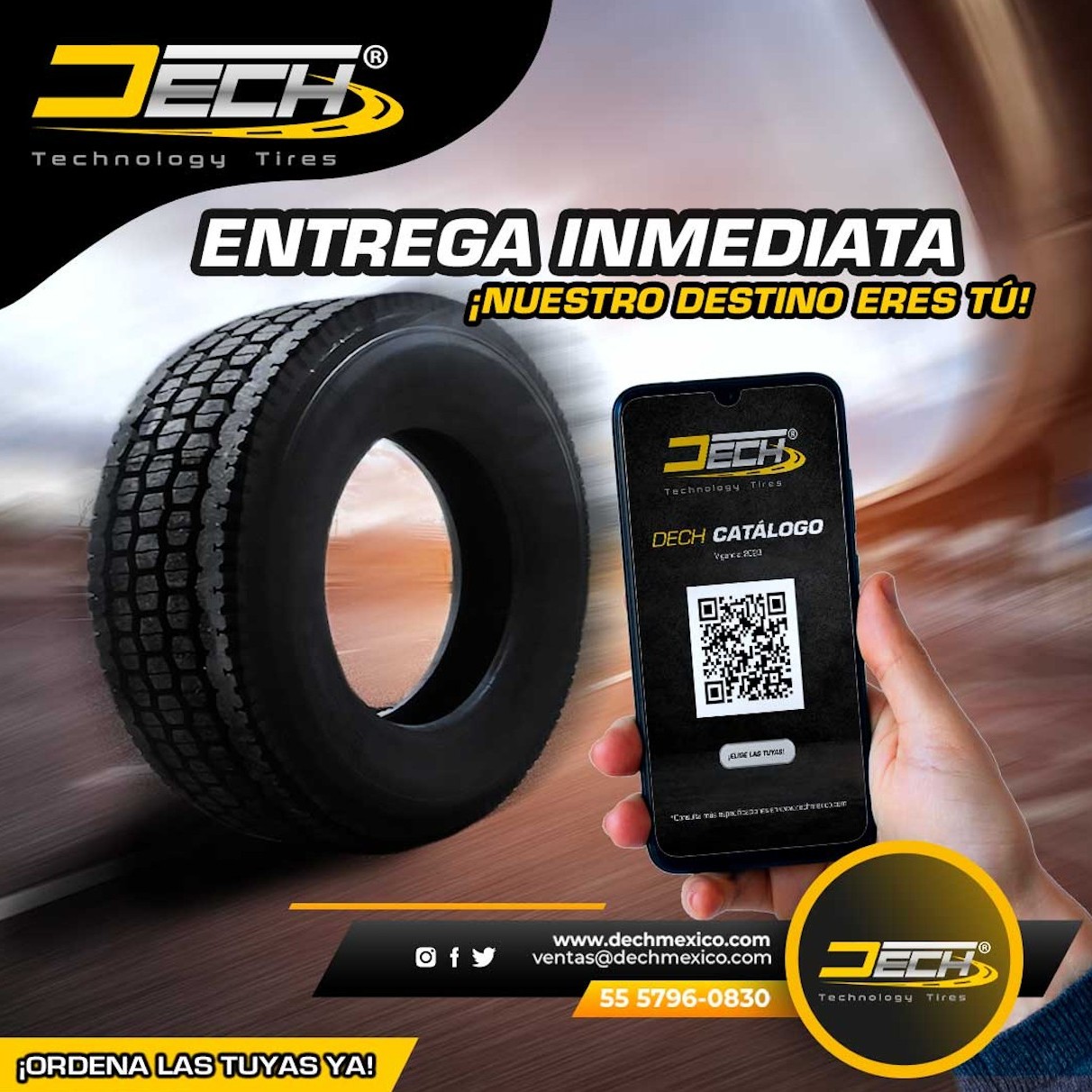 Dech - ¿Y tú ya consultaste nuestro catálogo? Consulta los modelos ...