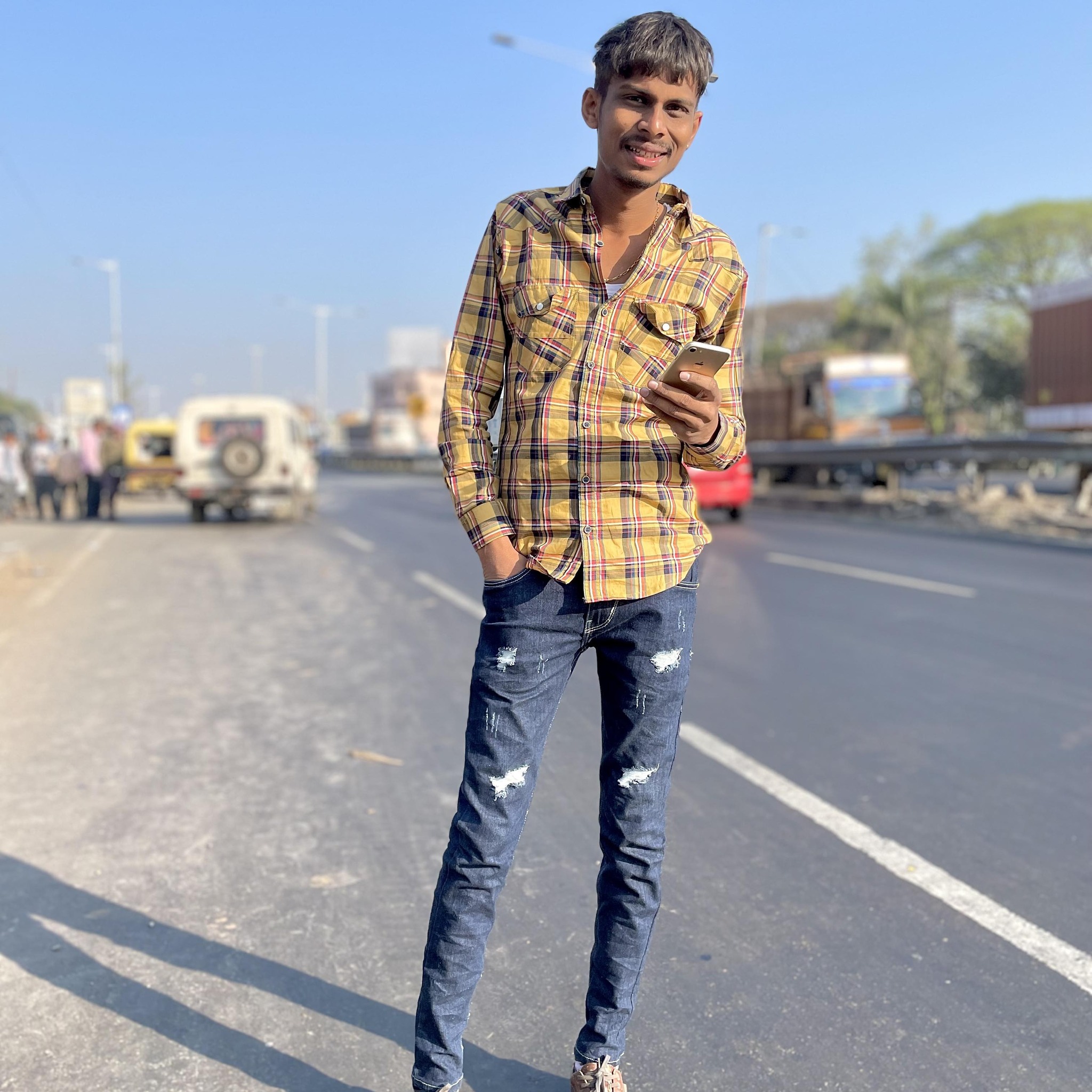 Pritesh Ramchandra More