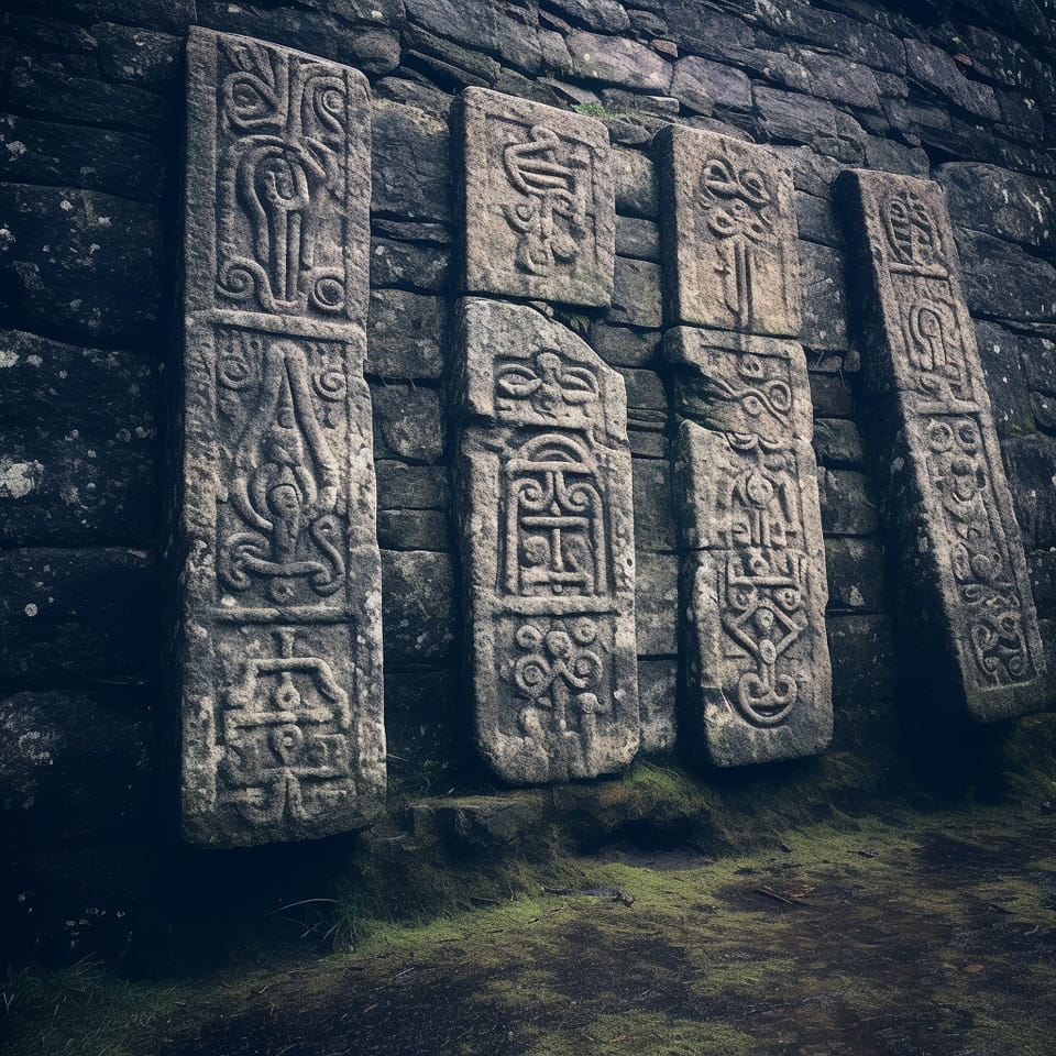 🌍 Exploring Ancient Writing... - Vikings - Norman Descendants | Facebook