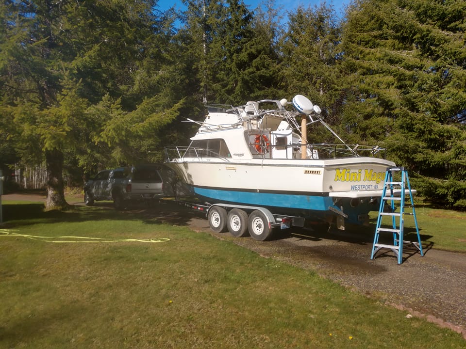 Ms. magoo sportfishing, llc | Westport WA