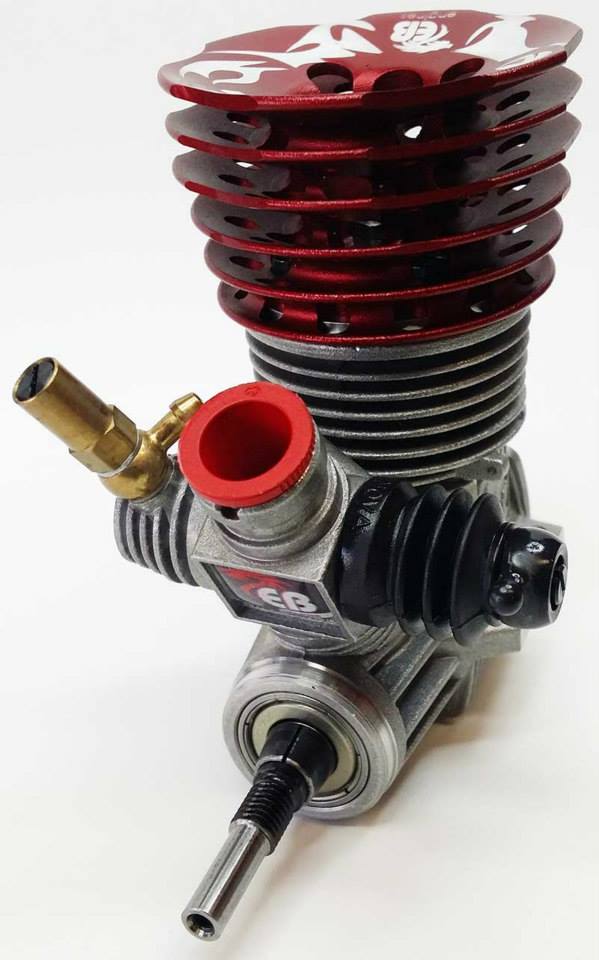 EB engines | Padua