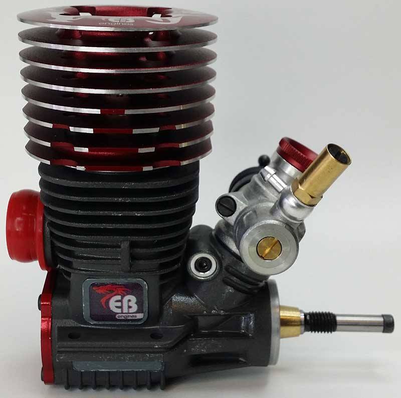 EB engines | Padua
