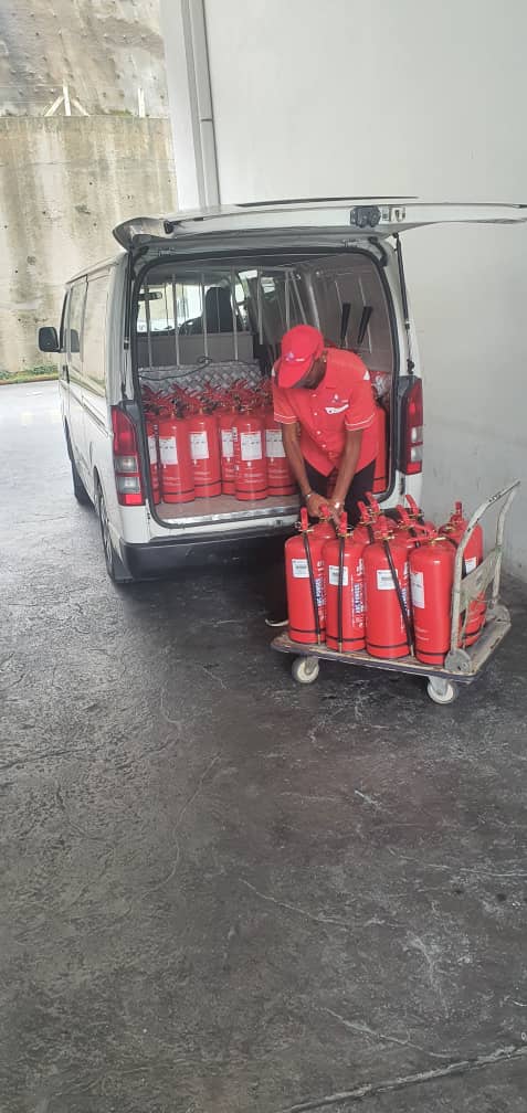 Dynamic Fire Defence Sdn Bhd | Kampung Baru Puchong