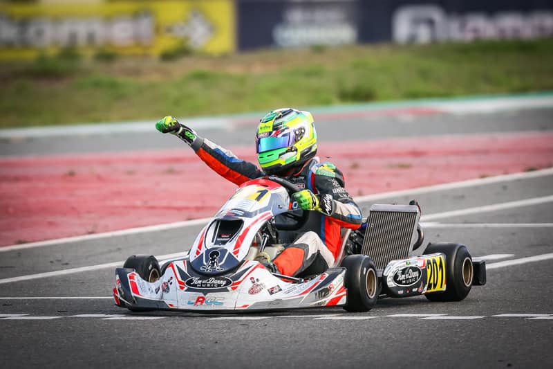 Khali Atkins - ‼️2023‼️ Karting you have been great 🫡 We...