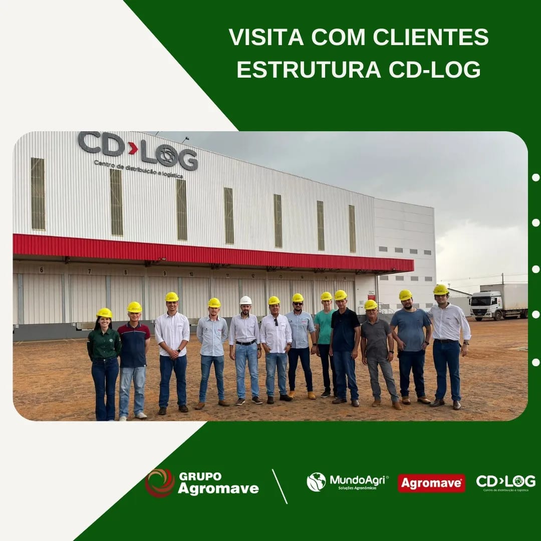 CD Log - Centro de Distribuição | Sorriso MT