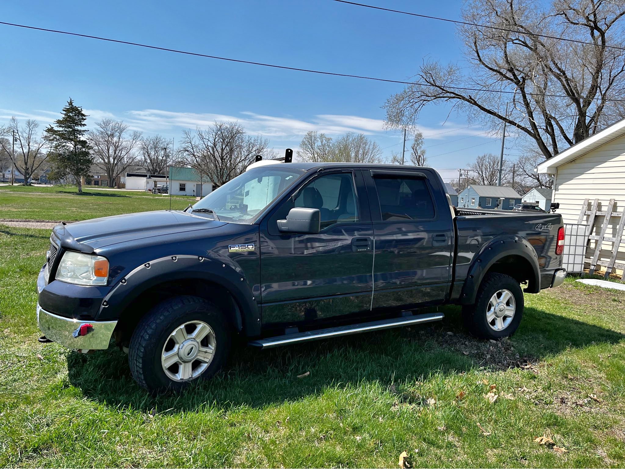 2005 Ford F150 · XLT Pickup 4D 5 1/2 ft Cars & Trucks Cedar Rapids