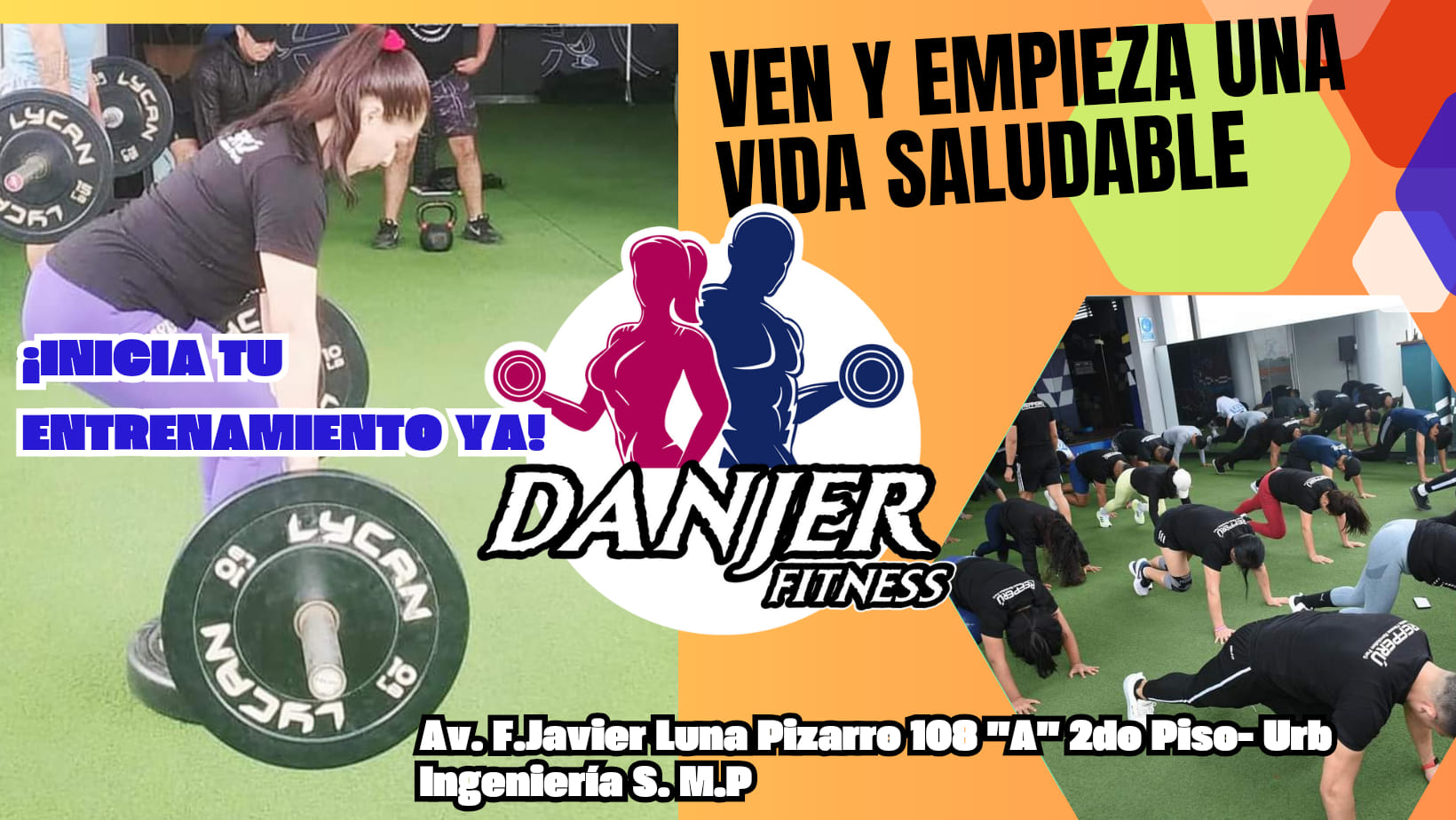 DanJer Fitness