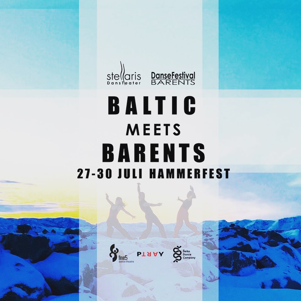 Stellaris DansTeater - MINIFESTIVAL 