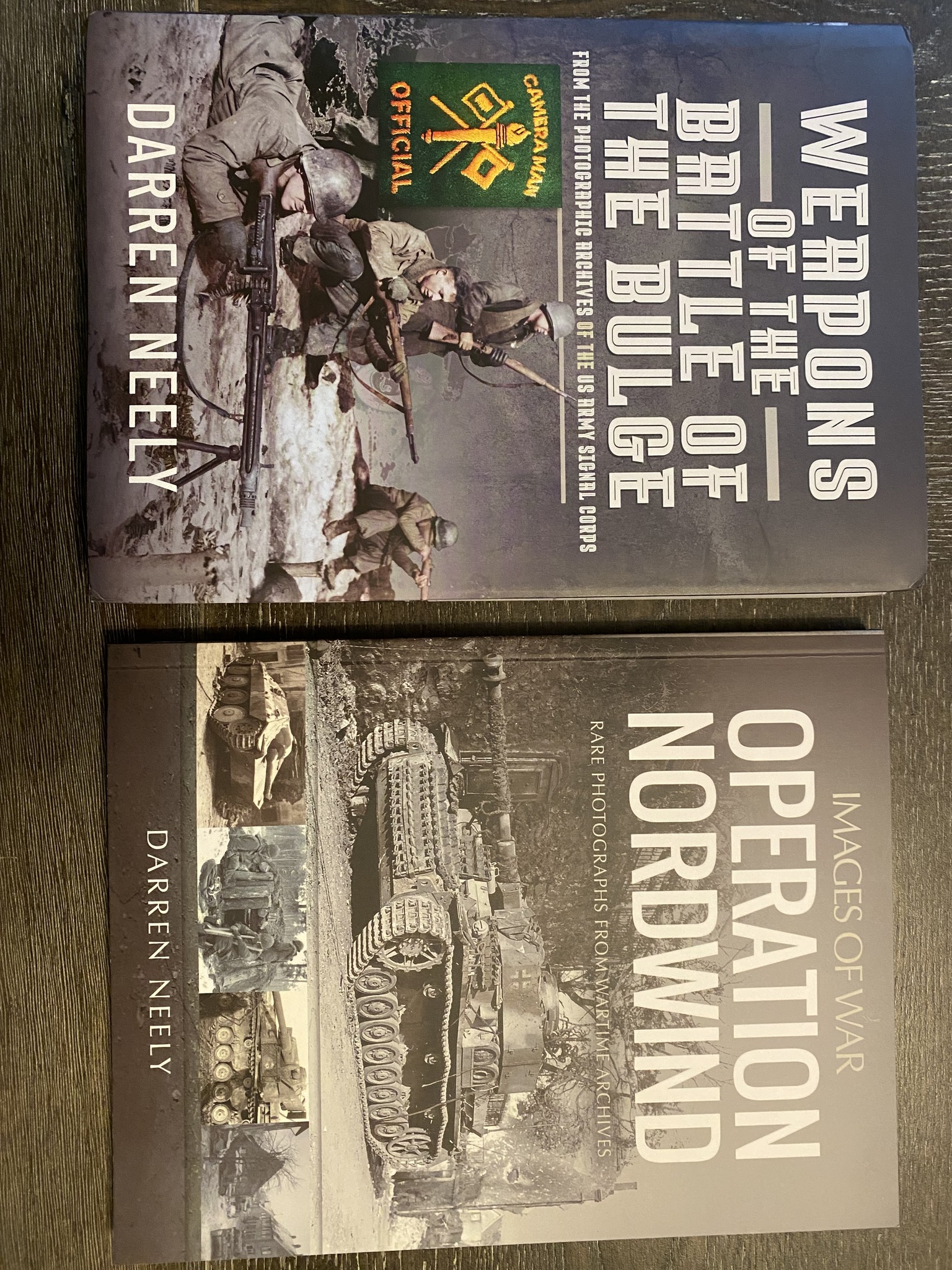 Forgotten Archives: the Lost Signal Corps Photos multi-volume