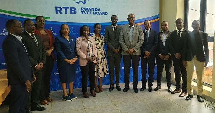 Rwanda TVET Board | Kigali