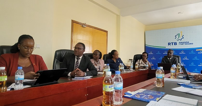 Rwanda TVET Board | Kigali