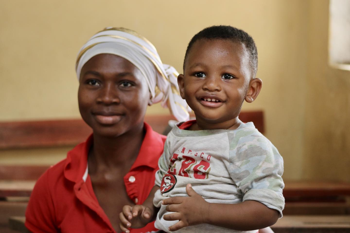 Unesco Abidjan - Faisons un clin d’œil à Ferima, une jeune...