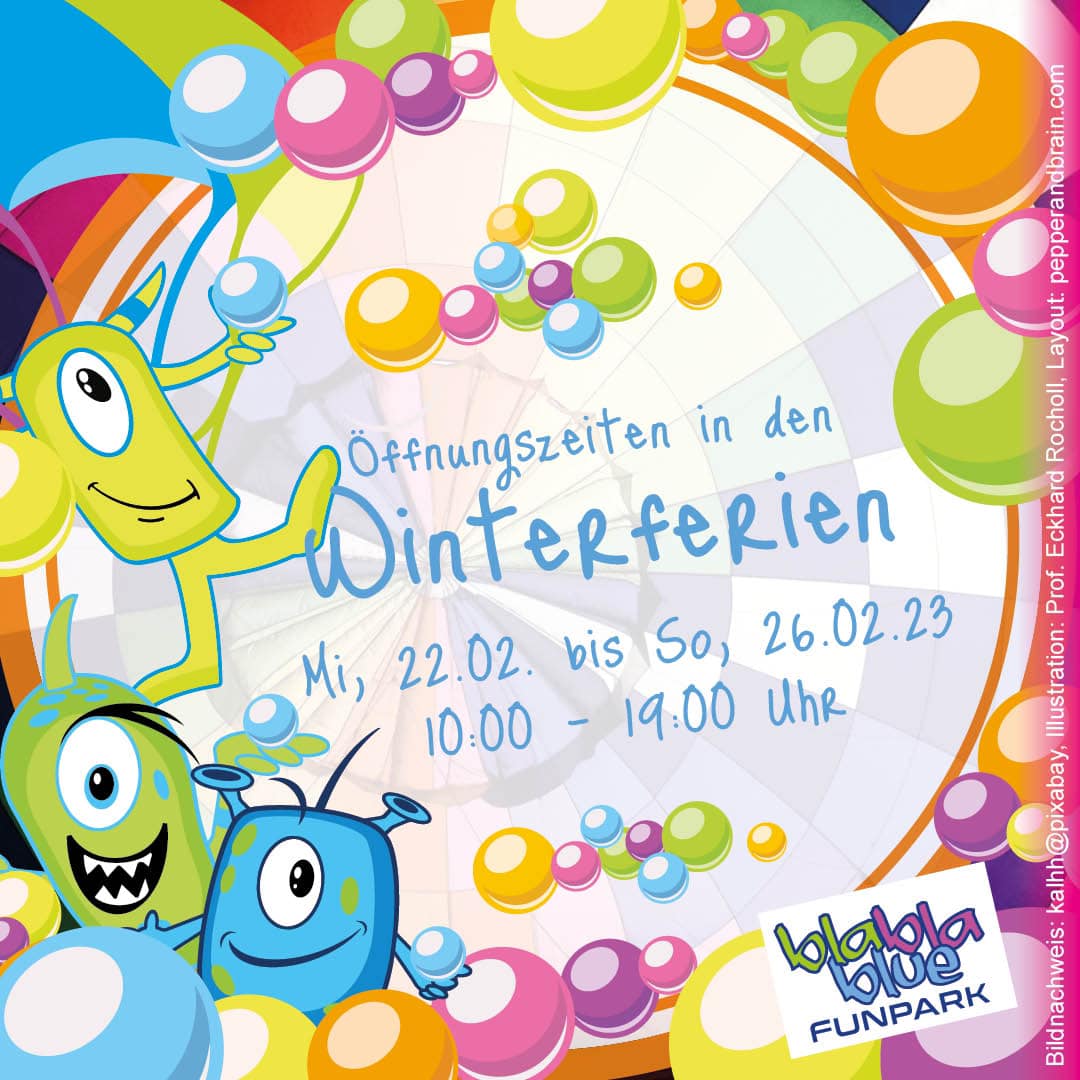 Blabla blue Funpark | Landau an der Isar