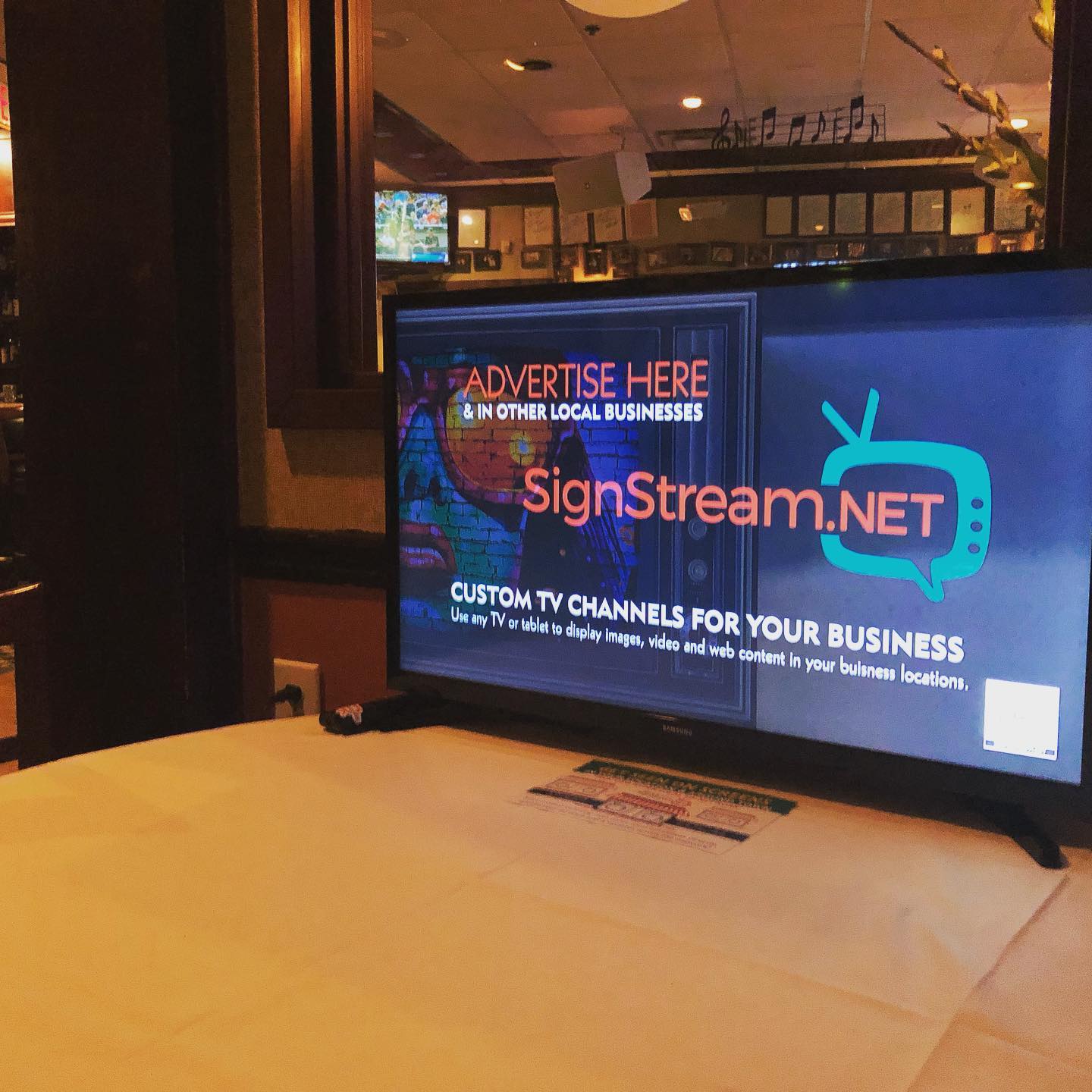 SignStream