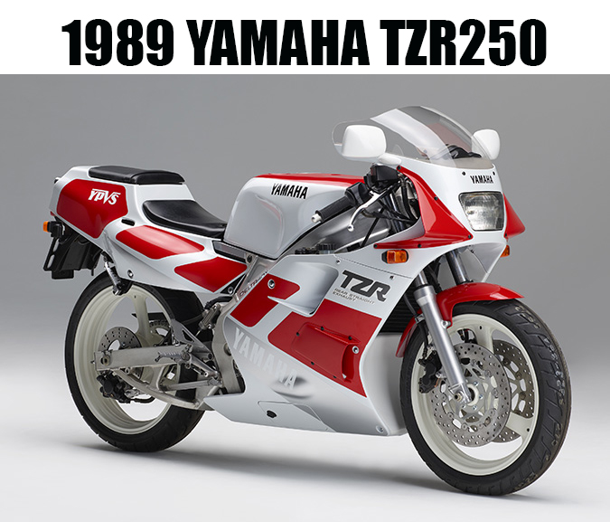 The 1995 Yamaha TZR250 SPR (3XV) represents a significant