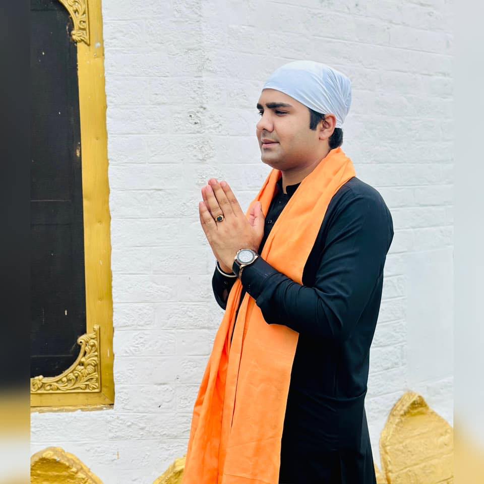 Kantesh Kapoor