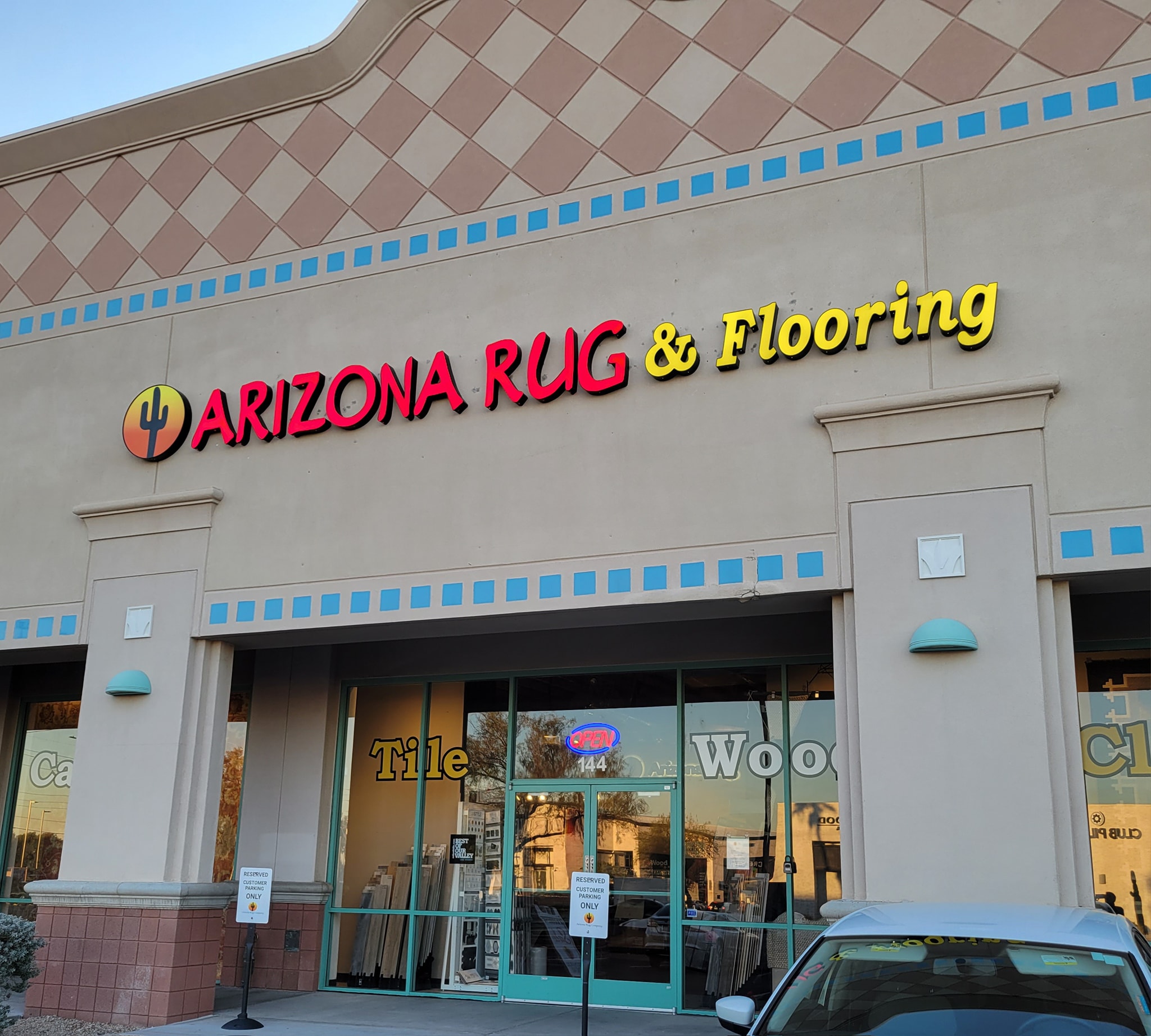 Arizona Rug Company | Phoenix AZ