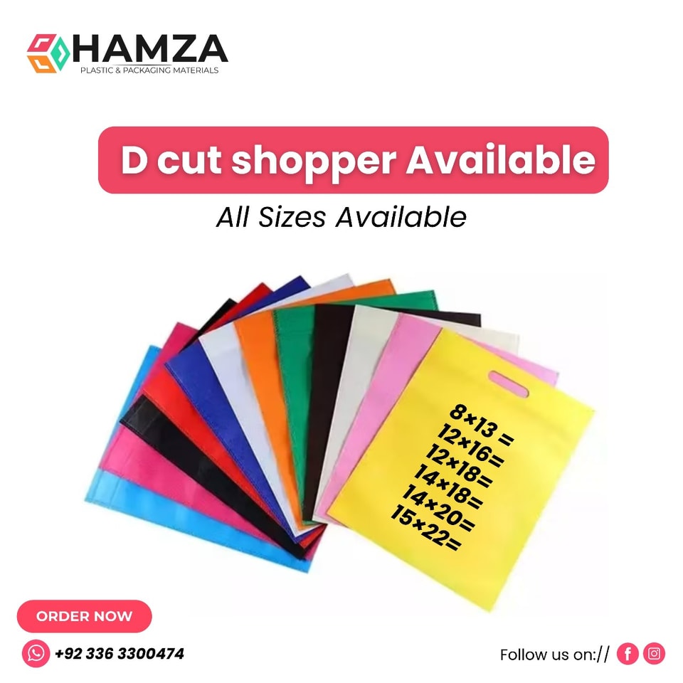 Hamza Plastic And Packaging Material