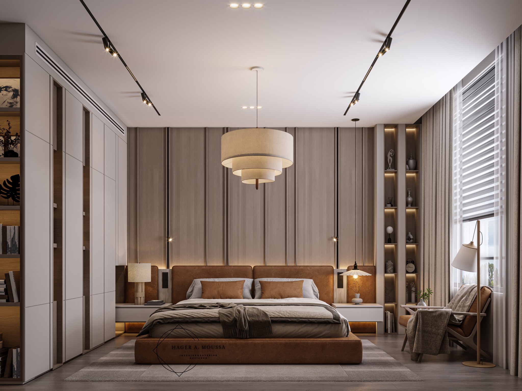 Hager A. Moussa - Design Group | Cairo
